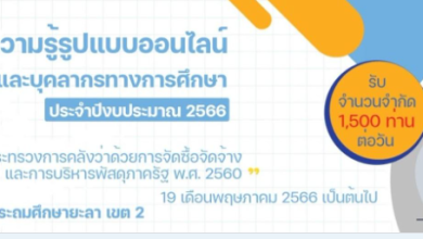 แบบทดสอบออนไลน์ หลักสูตรความรู้เกี่ยวกับระเบียบกระทรวงการคลังว่าด้วยการจัดซื้อจัดจ้าง และการบริหารพัสดุภาครัฐ พ.ศ.2560 ฉบับที่ 10 พร้อมรับเกียรติบัตรฟรี จาก สพป. ยะลา เขต 2